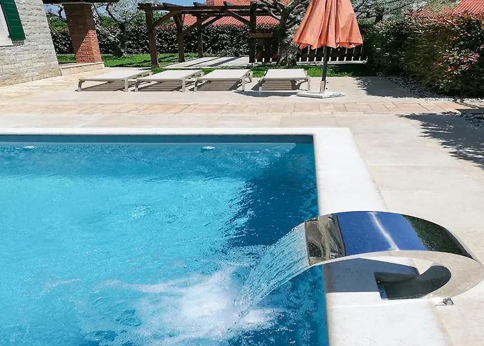 Nika Сasa de vacaciones Poreč